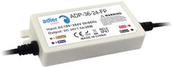 Adler Led tápegység Adler Driver 12V 3A 36W IP67 Vízálló (ADP-36-12-FP)