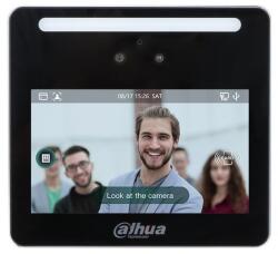 DAHUA ASI3213G-MW 4, 3" arcfelismerő beléptető vezérlő terminál; Mifare kártyaolvasó (ASI3213G-MW)