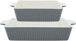  Alice Stone Grey small Green Gate sütőforma szett, 2 db-os (5707463433783)