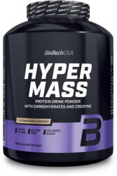 BioTechUSA Hipertömeg - 4000 g sütik és sütik; Cream Biotech USA