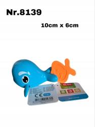 Toi-Toys Bálna fürdőjáték, vízi játék No. 8139 (23000121)