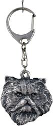 Art-Dog Perzsa macska kulcstartó, kulcstartó karabinerrel (5906111202867)