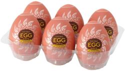TENGA Egg Shiny II Stronger - tojás maszturbátor (6db) - shop