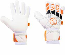 RWLK Kapus kesztyű RWLK Metro Comfort 6 fehér|narancssárga