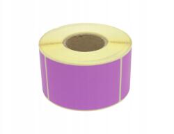 Eplomby. pl Hőszigetelő Címkék 70x100 500 Db Lila (EPL202.70X100.V.40.500)