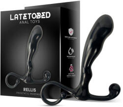 LATETOBED Rellis prosztata és G-pont izgató