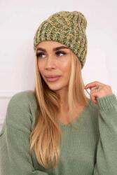 Kesi Merry polár sapka K225 kiwi+zöld