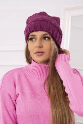 Kesi Danuta K331 női sapka, sötét lila