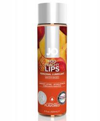 JO Síkosító System Jo H2O Peachy Lips 120 ml (796494401767)