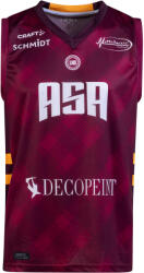 CRAFT Alliance Sport Alsace Hazai Mez 2024/25 barna|vörös