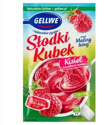 Gellwe Gyümölcszselé Édes Bögre Málna 28G (5900552079064)