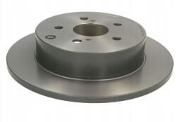 Brembo Hátsó féktárcsa L/p Toyota Verso 1.6-2.2D 04.09-08.18
