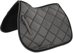 SUPREME Párnázott nyeregalátét ló számára Supreme póni kék|szürke