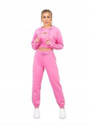 Kesi Pamut szett 3 részes világos rózsaszín