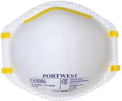Portwest P100 A FFP1 porálarc (20 db) (P100WHR)
