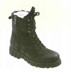 Simen 831A bokacsizma fekete 37-es méret (831A)