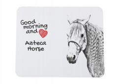 Art-Dog Azték ló egérpad lóval, saját fotóval (5055882490253)
