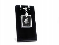 Art-Dog Himalája macska kristály medál szíjjal, nyaklánc fényképpel (5055882440760)