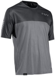 NORTHWAVE Férfi fürdőnadrág Northwave Edge fekete|zöld