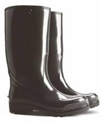 Demar Grander PVC csizma, rövid, méret: 41 - fekete (DEMAR-0152-41)