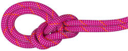  MAMMUT 9.5 Crag Dry 50m pink/zen - kőtél (7619876559128)