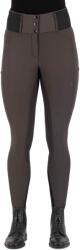 Eurostar Női teljes grip lovaglónadrág Euro-Star Athletic leanline barna