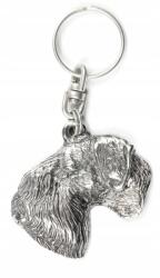 Art-Dog Cseh terrier kutya kulcstartó, kulcstartó, medál (5906111201280)
