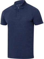 Ardon Tricou polo bărbătesc ARDON ZIDYN - Albastru închis | 5XL (H13283/5XL)