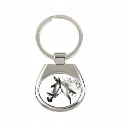 Art-Dog Spanyol-norvég ló kulcstartó, fényképes kulcstartó (5055882474154)