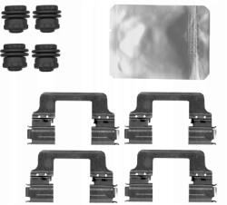 Textar Inst. Fékbetét Készlet Land Rover T. 82547000