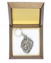 Art-Dog Tibeti masztiff kutya kulcstartó díszdobozban, kulcstartó (5906111207305)