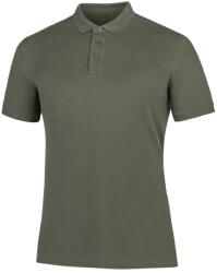 Ardon ZIDYN férfi galléros póló - Khaki | M (H13292/M)