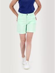 TBS Santaber női rövidnadrág zöld