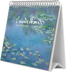  Grupo Erik asztali naptár, 2026, Monet (CS26001)