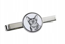 Art-Dog Bombay macska nyakkendőtű macskával, az Ön fényképével (5055882497726)