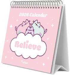  Grupo Erik asztali naptár, 2026, Pusheen (CS26018)