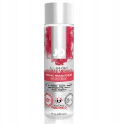 JO Melegítő masszázsgél System Jo All-In-One Massage Glide Warming 12 (796494400623)