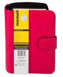 Antra Organizer Memofix B6 St/sa málna 2025 (Org000066)