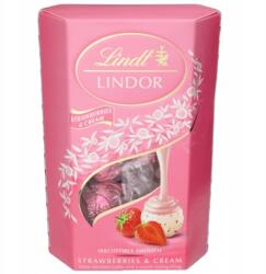 Lindt Lindor Epres Cornet 200g Ajánlott Keverék x 4 (5903815547164)