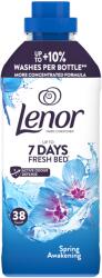Lenor Folyadék textilöblítéshez, 38 mosás, Spring Awakening 798ml (80827809)