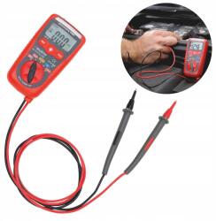 Wurth Digitális mini multiméter Wurth univerzális Led ellenállás árammérő (0715 53 370)