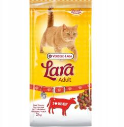 Versele-Laga Lara száraz macskaeledel marhahús 2 kg
