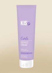 KIS Curls DeFrizz Cream (hajformázó krém)