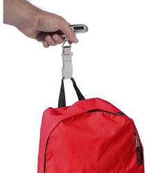 Promo Bőröndmérleg PROMO ezüst (7366610)