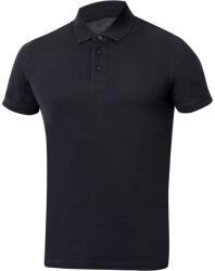 Ardon ZIDYN férfi galléros póló - Fekete | 4XL (H13280/4XL)