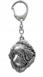 Art-Dog Tibeti masztiff kutya kulcstartó, karabineres kulcstartó (5906111202713)