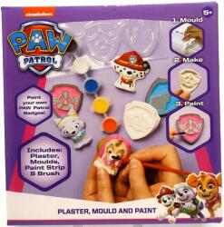 SAMBRO Gipsz figura szett Sambro Mancs Őrjárat lila (5056219089430)