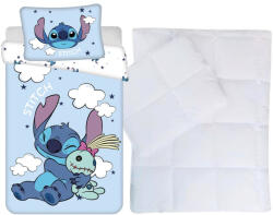  Lilo és Stitch ovis ágynemű szett (ölelés)