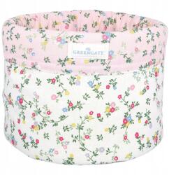  Kenyértartó kosár Leona White, Green Gate (5707463464626)