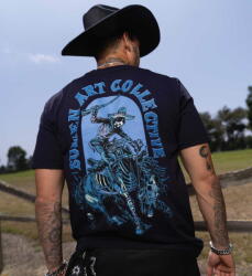 SULLEN Tricou bărbați SULLEN - PREMIUM - FANTASMA - SCM6953